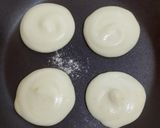 Foto langkah ke 8 dari resep Mini Japanese Pancake 🥞.
