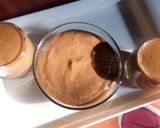 চকলেট কাস্টার্ড.......(chocolate custard recipe in Bengali) রেসিপি ধাপ - 8 ছবি