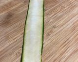 Foto del paso 3 de la receta: Canelones de calabacín
