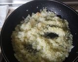 Foto del paso 3 de la receta Berenjenas rellenas con piñones