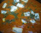 A picture of step 8 of Restaurant-Style Kadai Paneer.