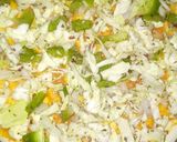 પિઝા(Pizza Recipe in Gujarati) રેસીપી સ્ટેપ2ફોટો