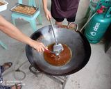 รูปขั้นตอนการทำที่ 4 ของ เต้าหู้ราดซอส 3 รส (เจ)