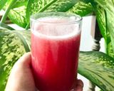 A picture of step 2 of Pomegranate Juice 🥤.