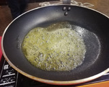 Foto del paso 2 de la receta: Leche frita flambeada