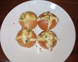 Foto langkah ke 7 dari resep Korean Garlic Bread Cheese.