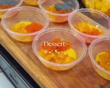 Foto langkah ke 6 dari resep Sago mango creamy.