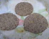 Foto del paso 5 de la receta: Hamburguesa de lentejas