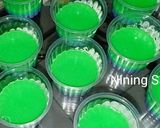 Foto langkah ke 4 dari resep Puding cup rainbow.