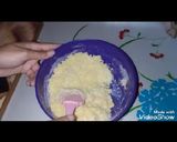صورة لخطوة 3 من وصفة الكبه الحلوه اول مره بالعجوه والطعم تحفه بجد 👍😋
