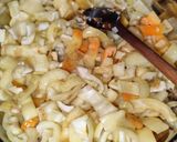 Lecsó ahogy mi szeretjük recept fázis 2 fotója