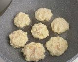 A picture of step 5 of Moist and Tender Teriyaki Chicken Tsukune.
