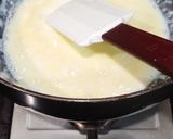 A picture of step 5 of Sooji Kesari Halwa.