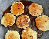 A picture of step 7 of Moist and Tender Teriyaki Chicken Tsukune.