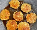 A picture of step 8 of Moist and Tender Teriyaki Chicken Tsukune.