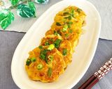 A picture of step 9 of Moist and Tender Teriyaki Chicken Tsukune.
