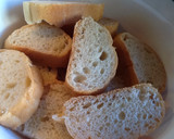Foto del paso 1 de la receta: Torrijas caseras