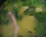 Foto langkah ke 6 dari resep Lodeh Tewel/Gori Ceker.