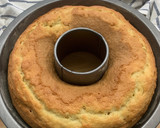 Foto del passaggio 5 della ricetta Ciambellone all'acqua