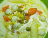 Foto langkah ke 4 dari resep Sup mutiara.