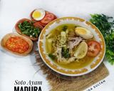 Foto langkah ke 5 dari resep Soto Ayam Madura.