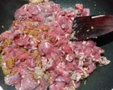 Foto langkah ke 3 dari resep Sate Kambing Goreng.