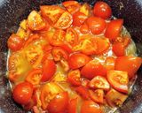 Lecsó recept fázis 5 fotója