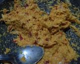 Foto langkah ke 3 dari resep Brengkes Tongkol Mangga Muda.