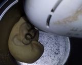 Foto langkah ke 4 dari resep Roti Fibercreme Or Roti Sobek Fibercreme ULEN TDK SAMPAI ELASTIS.