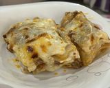 Foto del passaggio 9 della ricetta Lasagne al forno con sugo di pomodoro