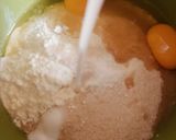 Foto langkah ke 3 dari resep Bolu Kukus Mekar.