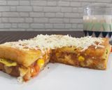 Foto langkah ke 2 dari resep Ropang Cornet Jagung.