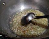 A picture of step 2 of Dal hyderabadi.