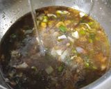 હોટ એન્ડ સોર સૂપ(Hot & Sour Soup Recipe In Gujarati) રેસીપી સ્ટેપ4ફોટો