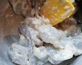 Foto langkah ke 2 dari resep 31. Udang Goreng Tepung, Awet Crispy no MSG.