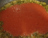 Foto del paso 3 de la receta: Fideos vegetales con tomate y bonito