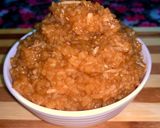 நெய் பாயசம் (சக்கர பாயசம்) (Nei payasam recipe in tamil) ரெசிபி ஸ்டேப் 5 புகைப்படம்