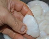 Foto del paso 3 de la receta: Cachete de salmón alpino