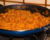 Foto del paso 4 de la receta: Empanada de pollo al curry