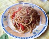Foto del paso 7 de la receta: Porotos con Riendas ‼ 🍝