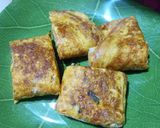 Foto langkah ke 4 dari resep Telur Gulung Crabstick.