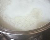 A picture of step 1 of White rice.
