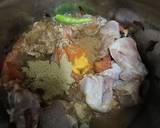 Bhunna Gosht recipe step 2 photo