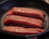 Foto del paso 3 de la receta: Tataki de atún rojo