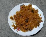 Foto langkah ke 5 dari resep Ayam Goreng Serundeng Memakai Ampas Kelapa.