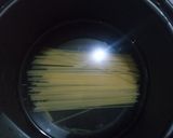 Foto langkah ke 1 dari resep 3. Spaghetti carbonara.