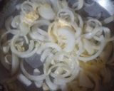 Foto del paso 3 de la receta: RAJAS CON CREMA🇲🇽😍
