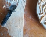 Φωτογραφία βήματος 4 της συνταγής Ζυμαρικά και πώς να τα φτιάξετε χωρίς μηχανή