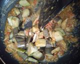 Foto langkah ke 5 dari resep Balado Terong Teri.