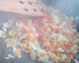 Foto del paso 3 de la receta: Repollo relleno